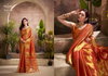 Kiri Silk By Rajpath Tissue Silk Party Wear Saree Wholesale Price In Surat